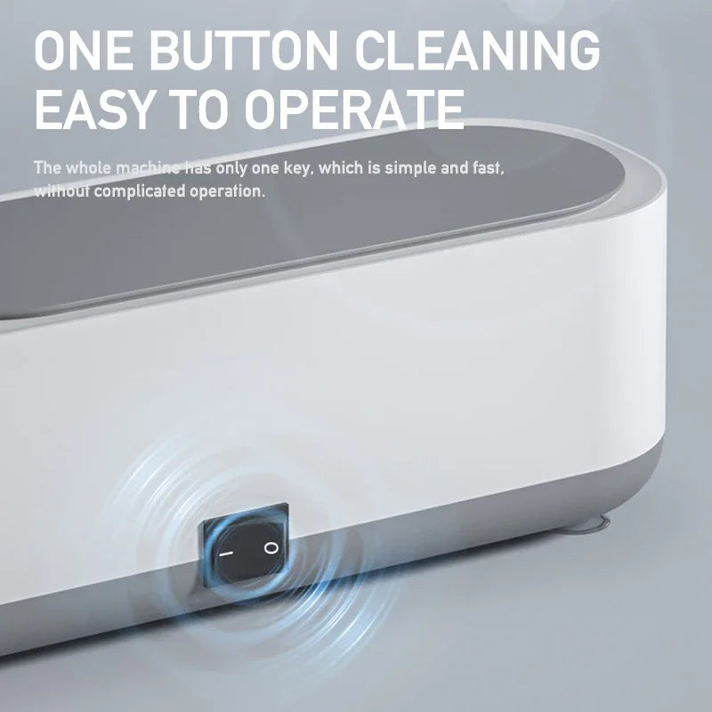 VeLess Ultrasonic Cleaner