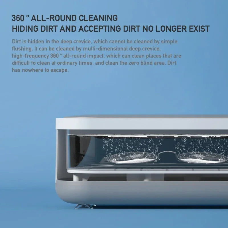 VeLess Ultrasonic Cleaner